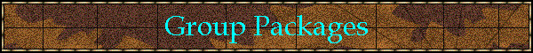 Group Packages