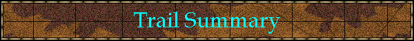 Trail Summary