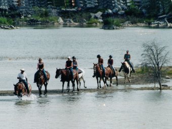 Horseback_ride_in_water