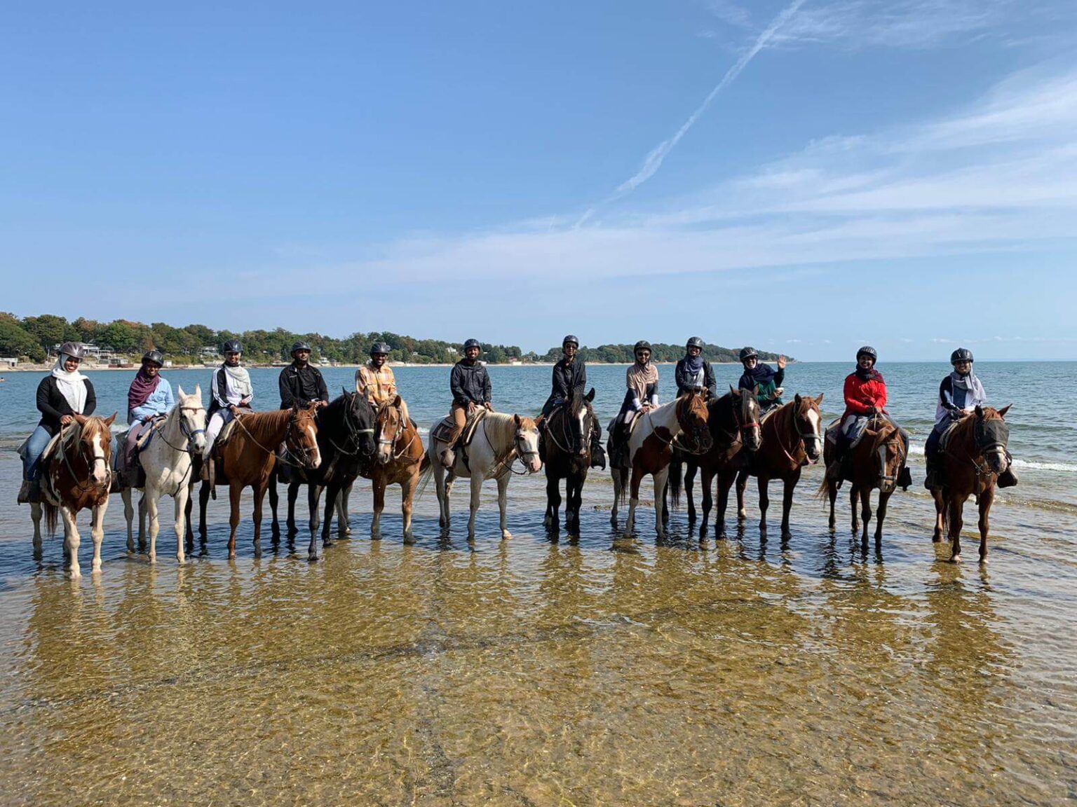 Home Horseback Riding in Niagara, Ontario